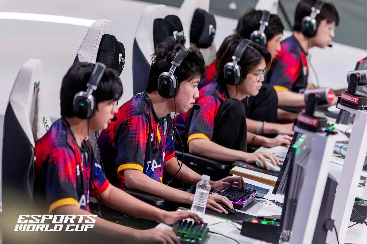 EWC Talon Eliminação
