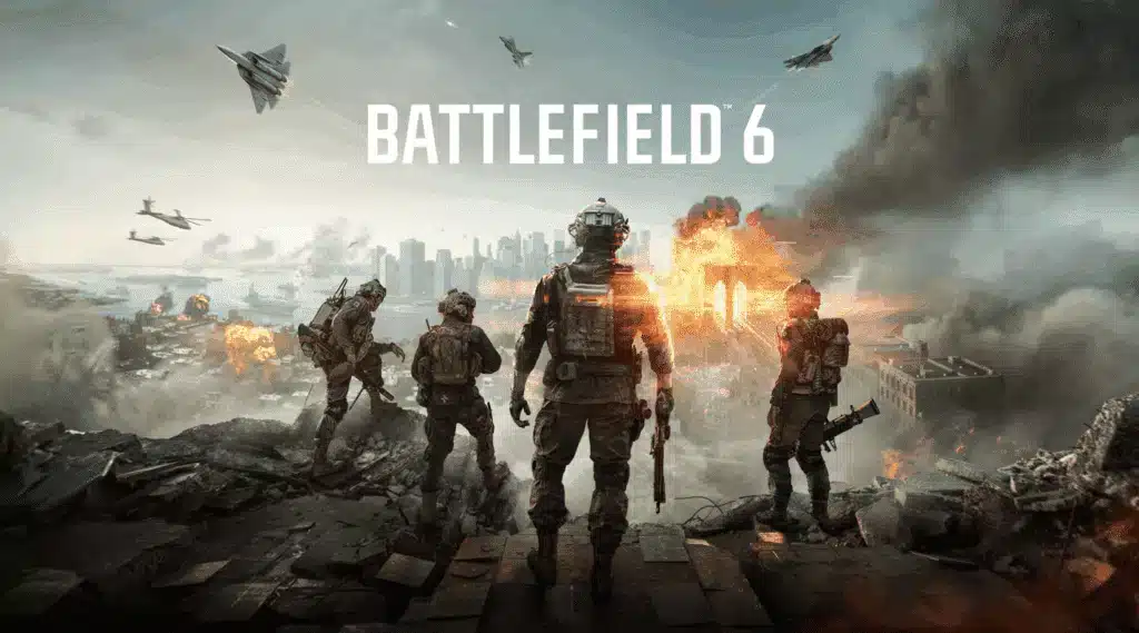 ExitLag Battlefield 6
