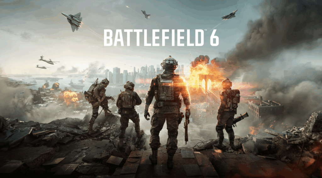 Battlefield 6 ExitLag