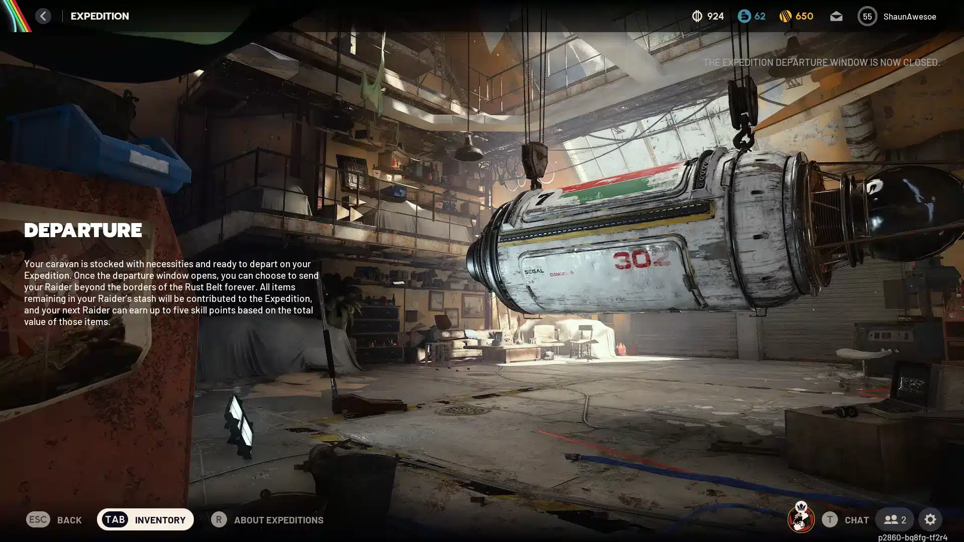 Current image: Expedition Arc Raiders