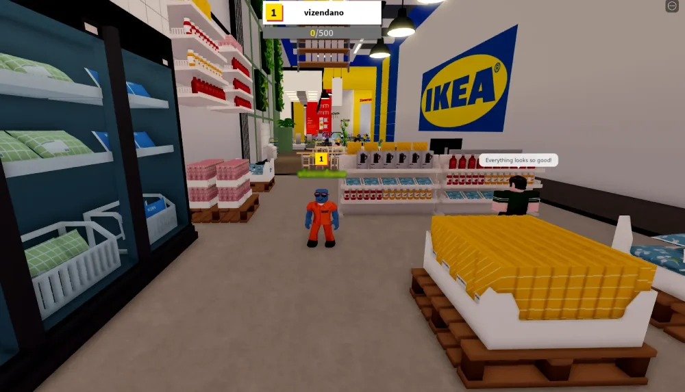 ikea roblox application Why the IKEA Roblox application went viral