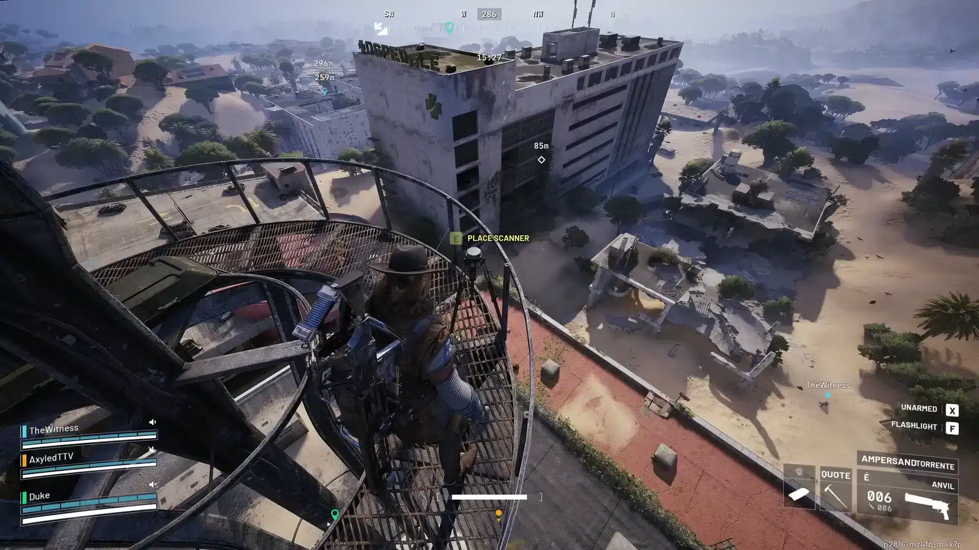 Eyes In The Sky Arc Raiders