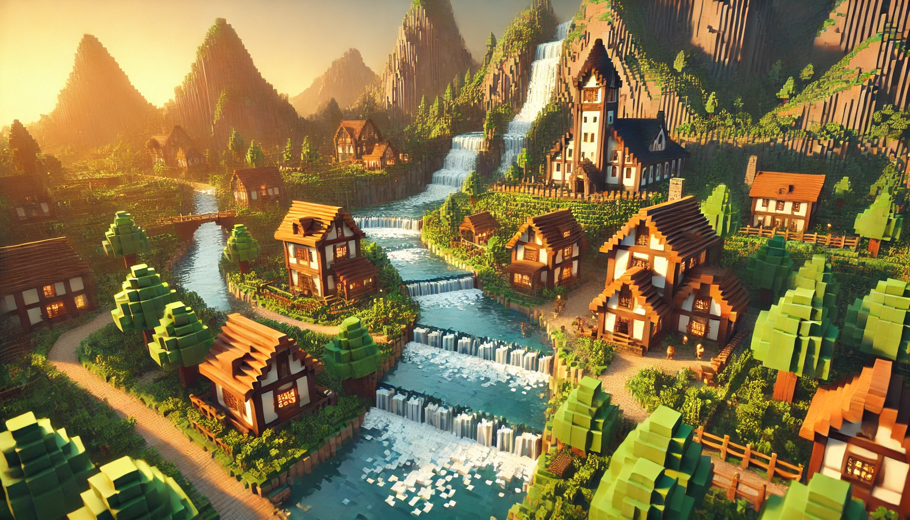 Fabric Minecraft