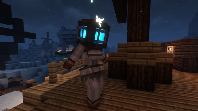fabric loader minecraft