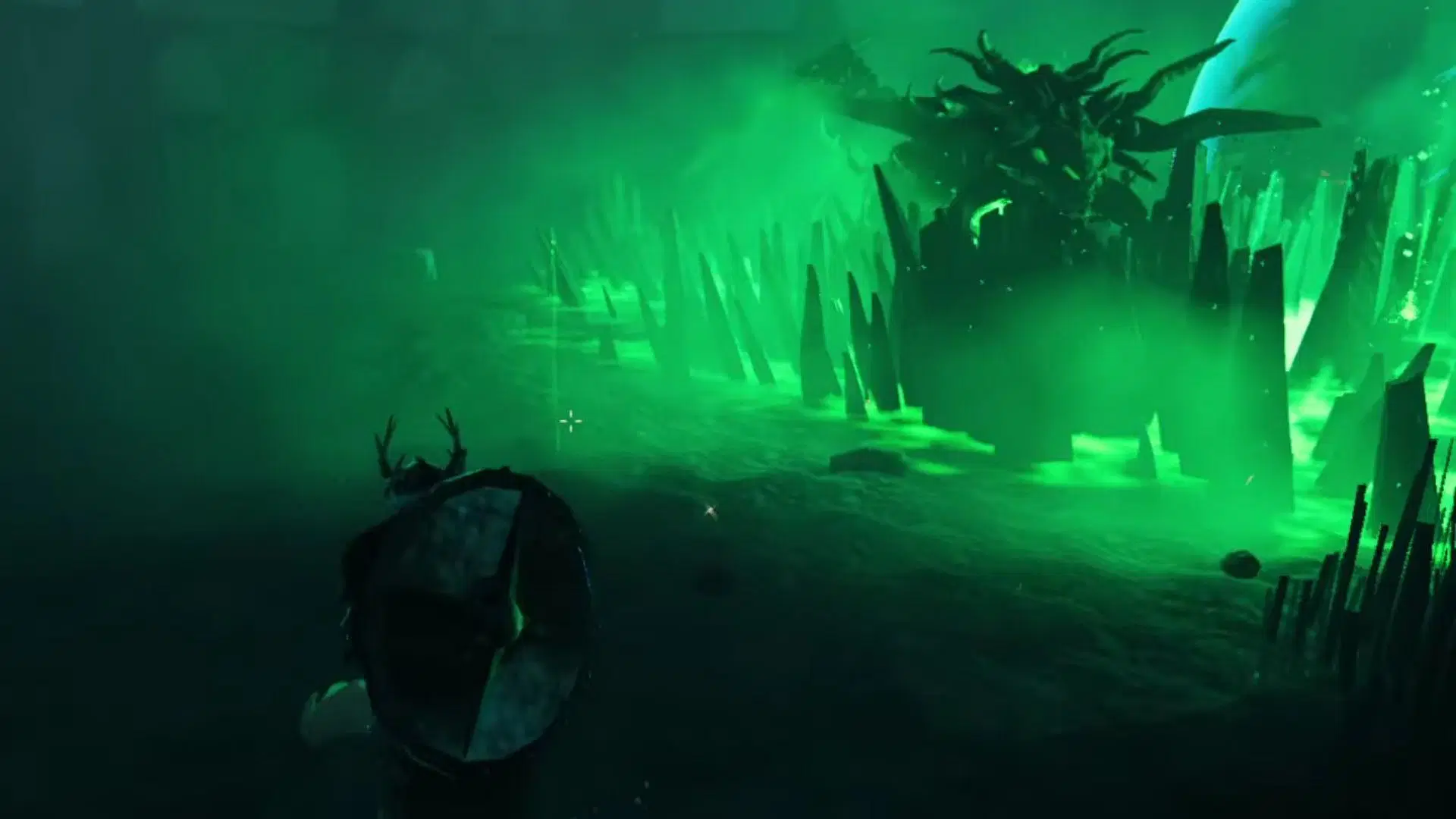 fader valheim boss