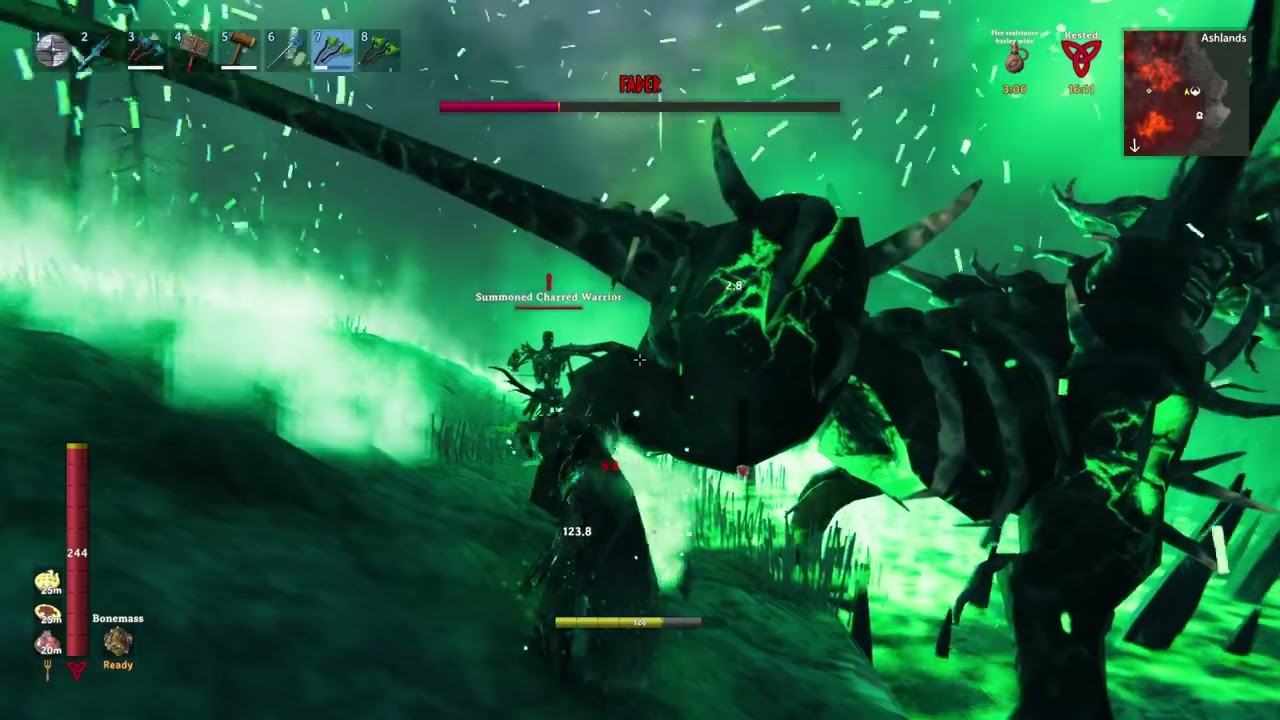 Fader Valheim Boss Guide: How to Find, Summon, and Beat the Final Challenge