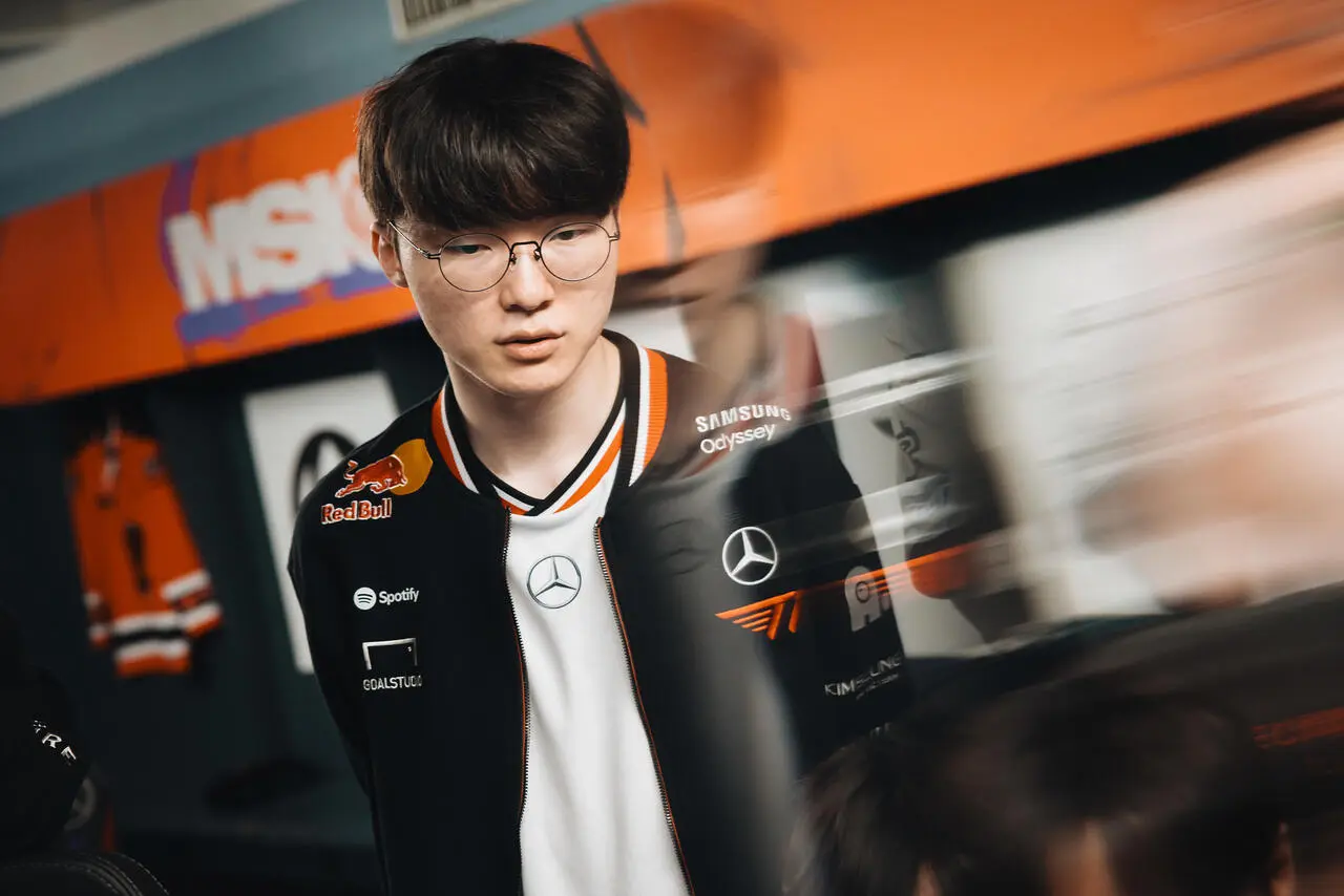 Faker mil abates