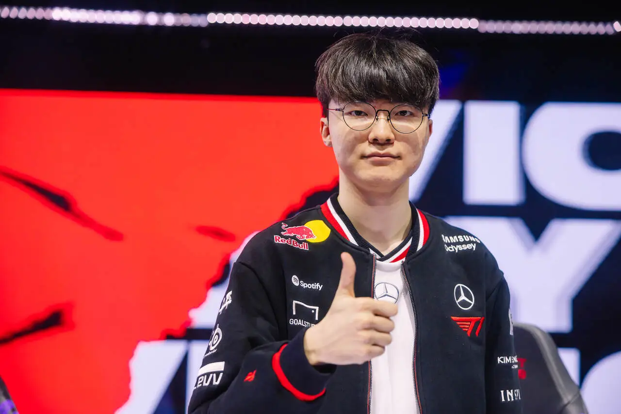 MSI Faker