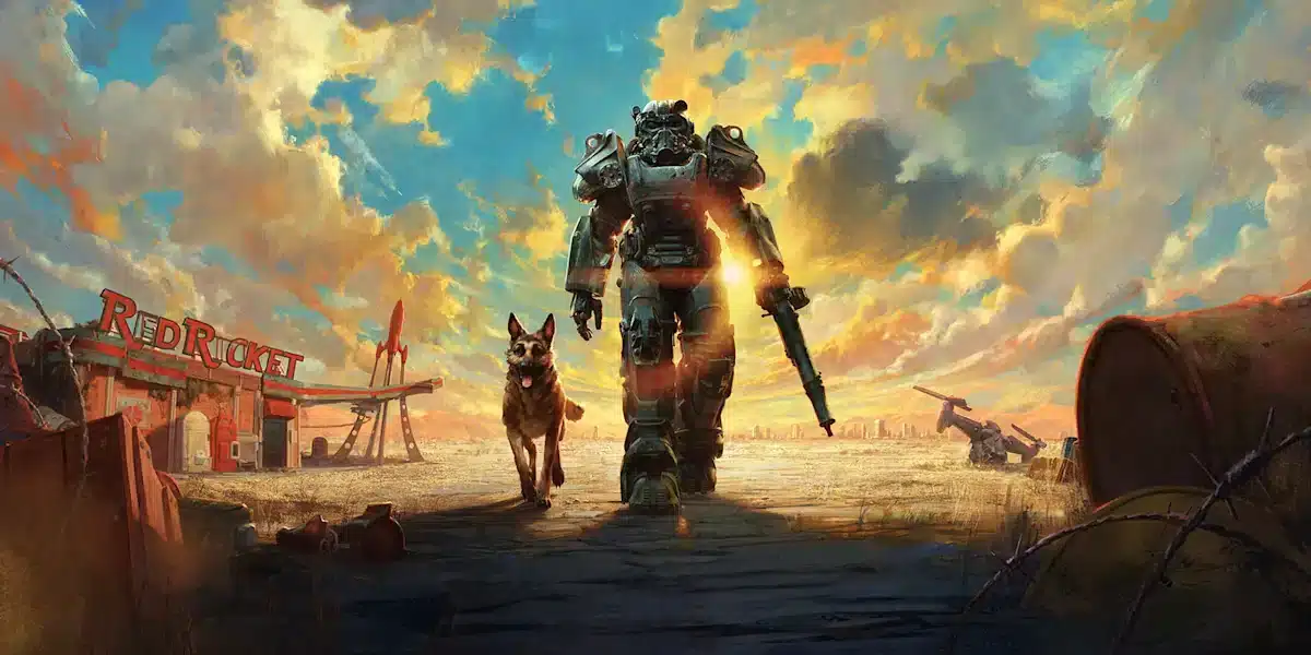 Current image: Fallout 4 Anniversary Edition