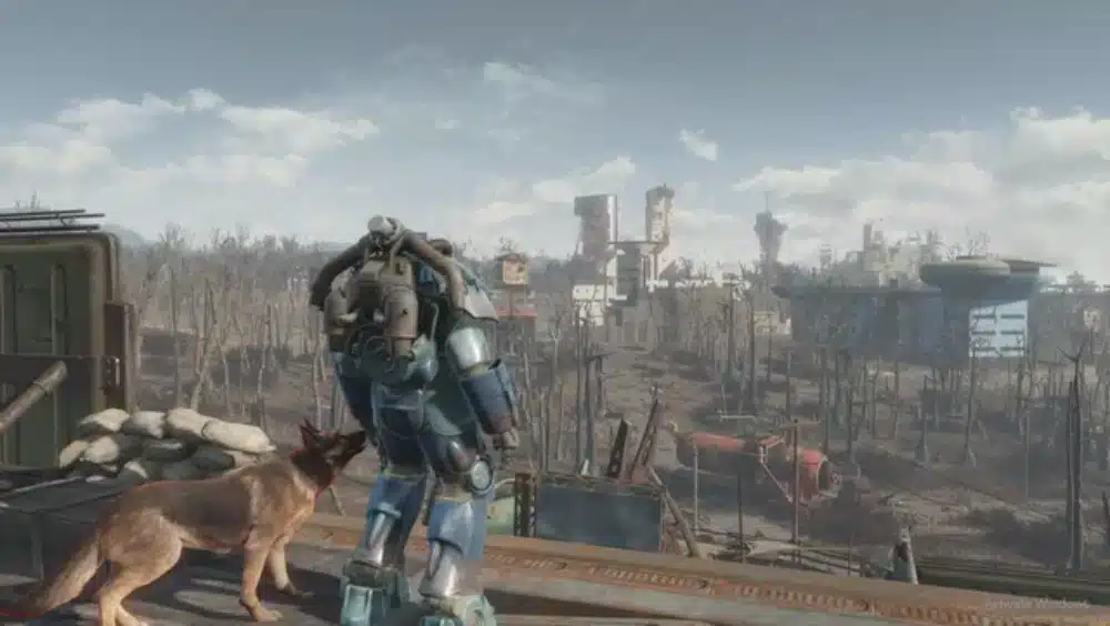 Fallout 4 Script Extender and the Next-Gen Updates