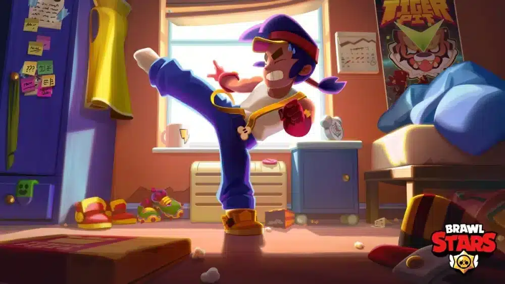 Common Mistakes When Playing Fang fang brawl stars