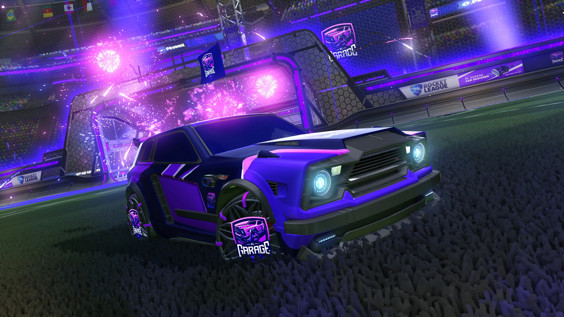 Current image: Fennec Rocket League: How to Unlock and Master This Meta Car