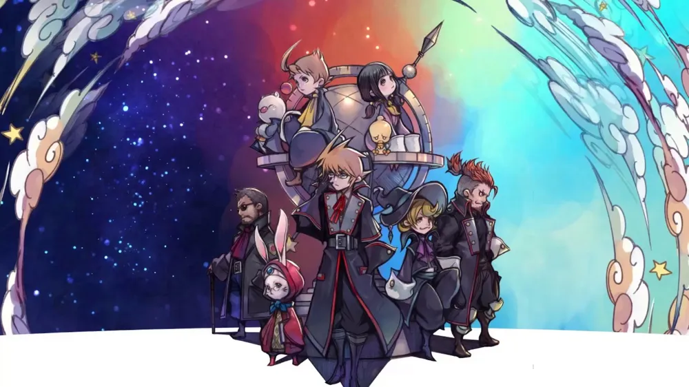 Final Fantasy Record Keeper