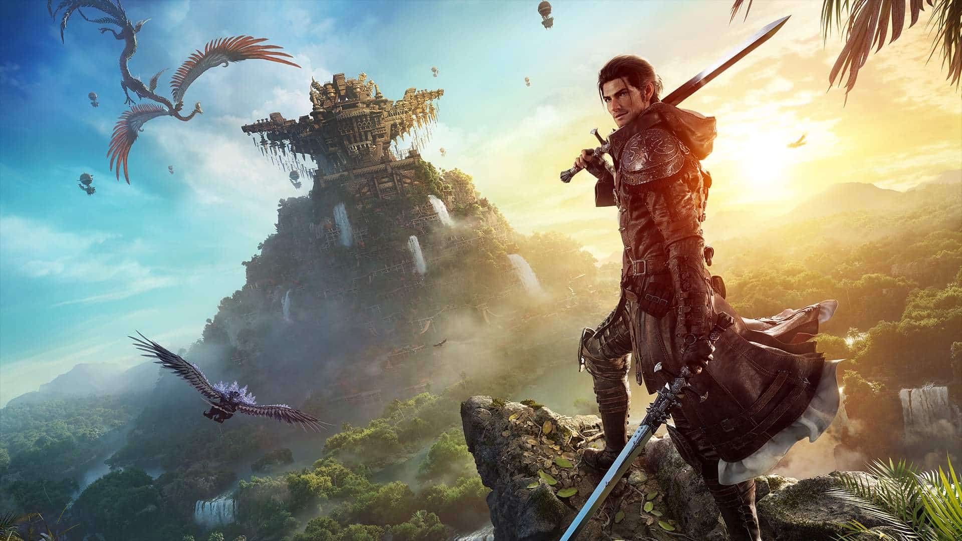 Final Fantasy XIV Taiwan