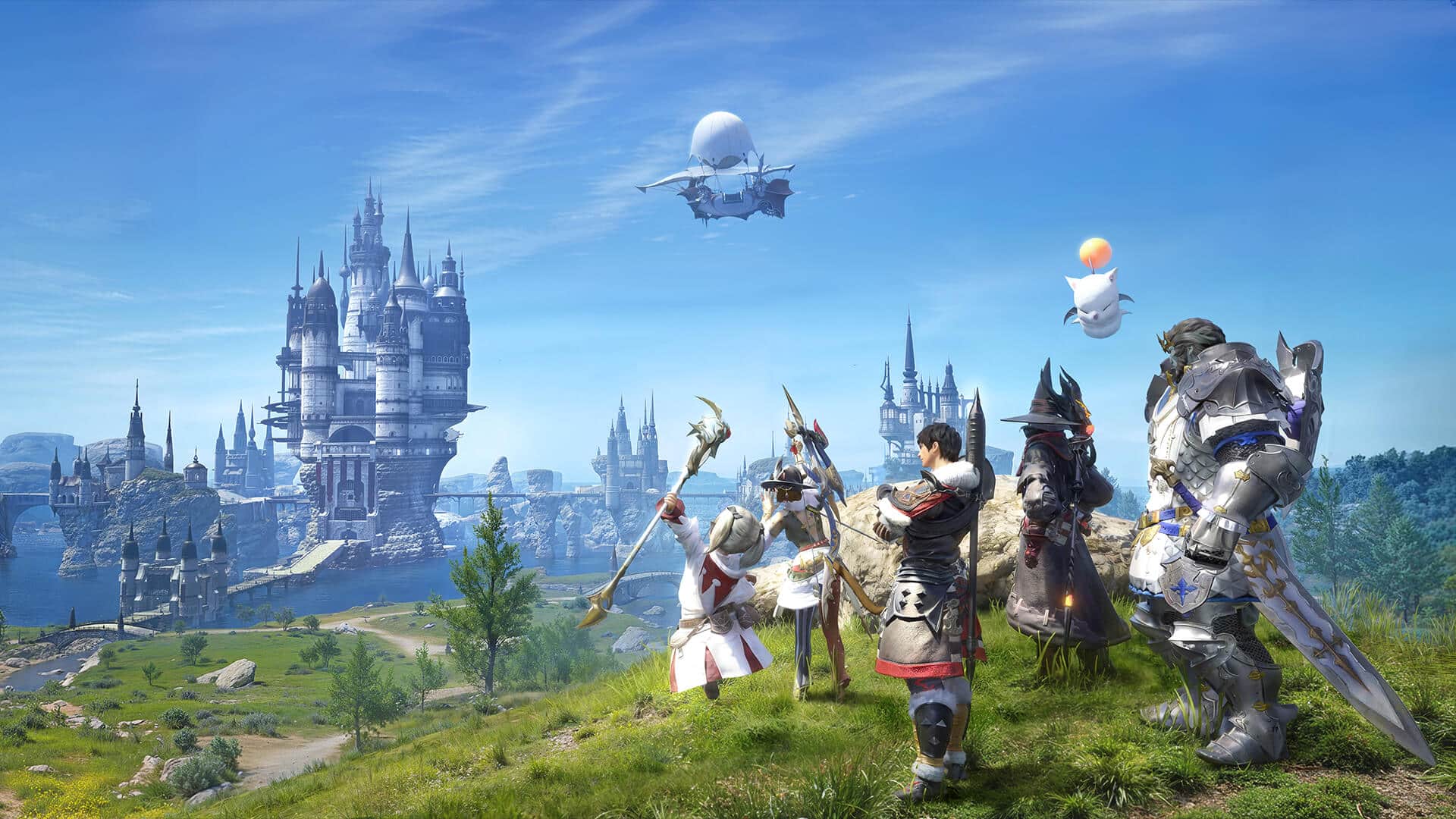 Final Fantasy XIV Taiwan