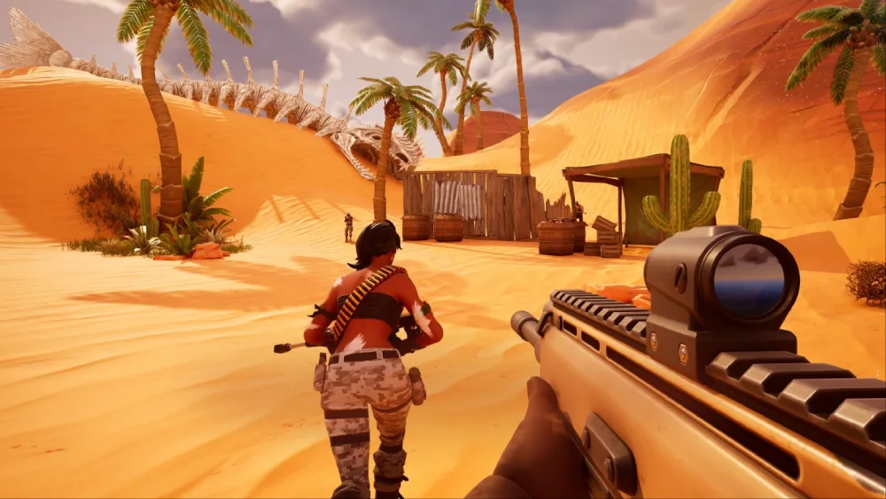 How First Person Fortnite Could Change Gameplay