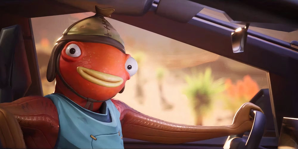 Fishstick Fortnite
