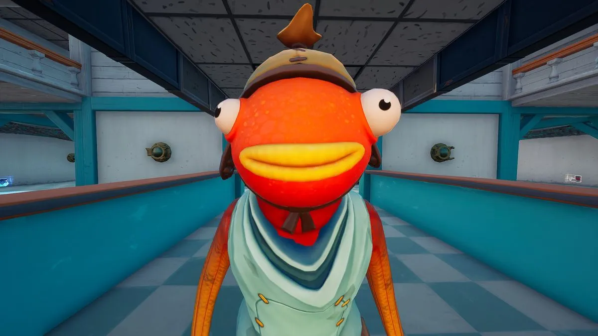 fishstick fortnite