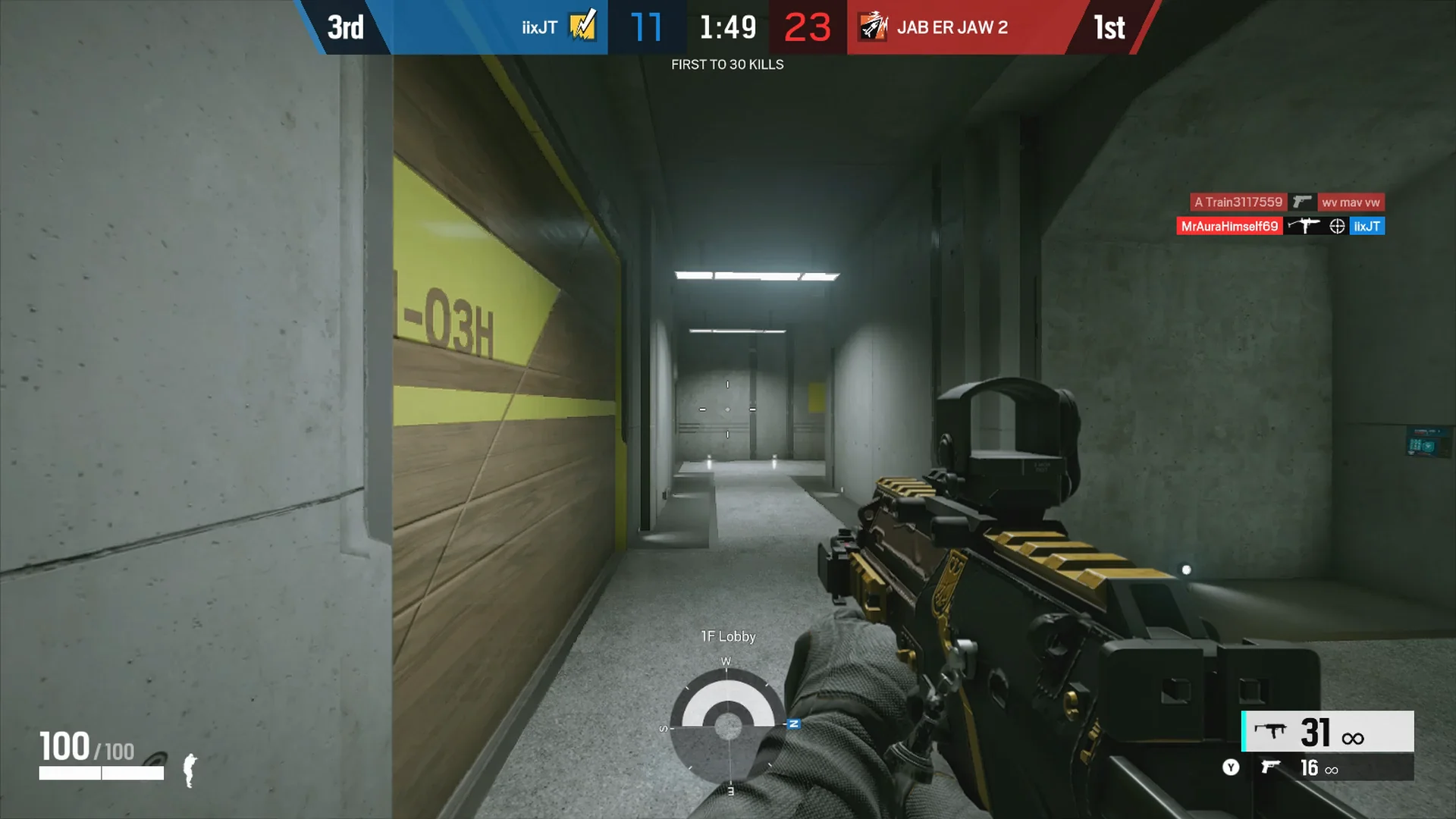 lag no Rainbow Six Siege