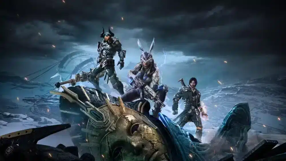 Network Lag Fixes for The First Descendant The First Descendant lag