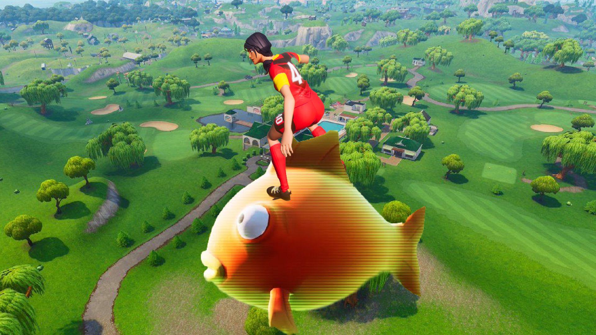 Flopper Fortnite
