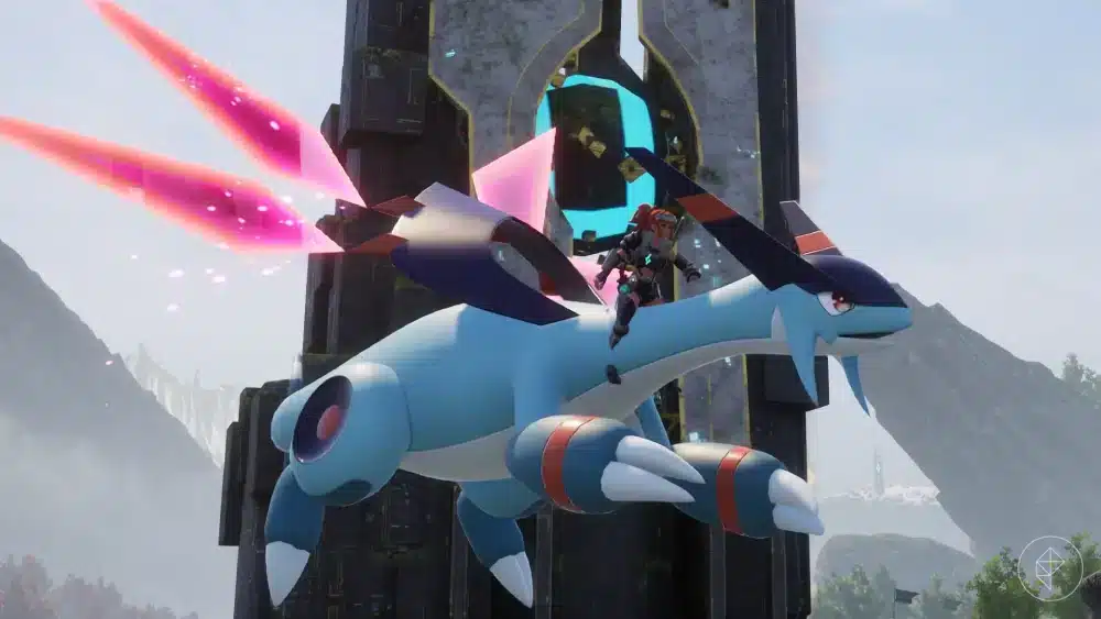 Server Performance and Flight Precision fastest flying mount palworld