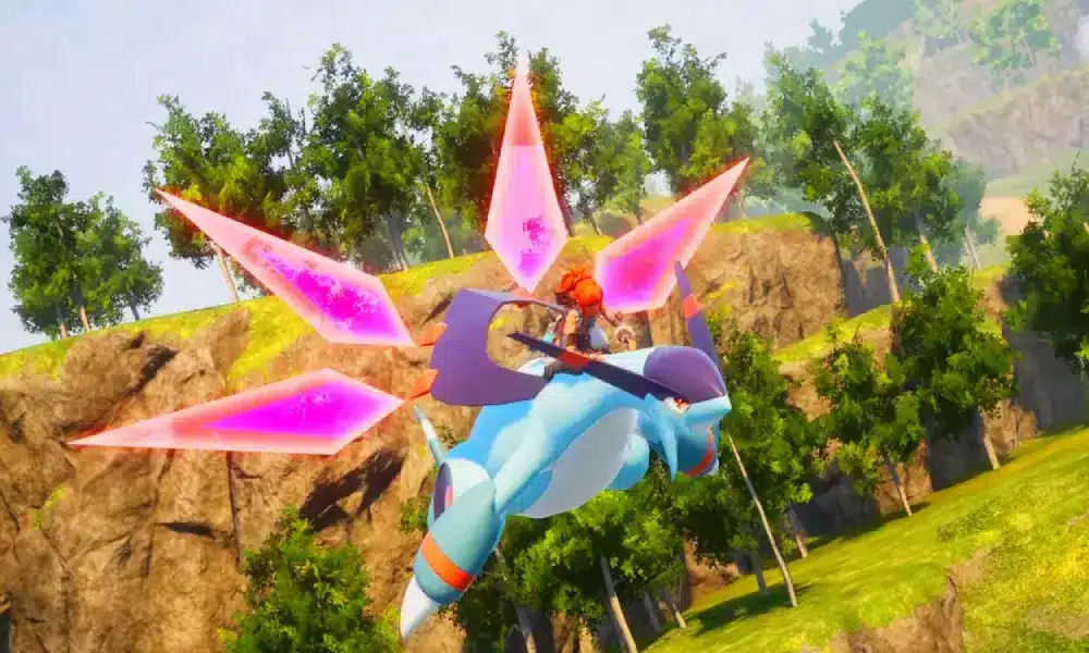 Best Flying Mount Palworld for Combat fastest flying mount palworld