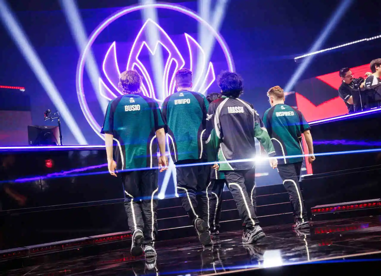 FlyQuest MSI eliminada