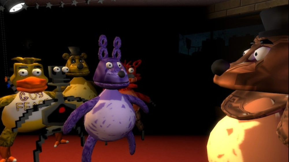 FNAF Fortnite Code: When and How to Use It