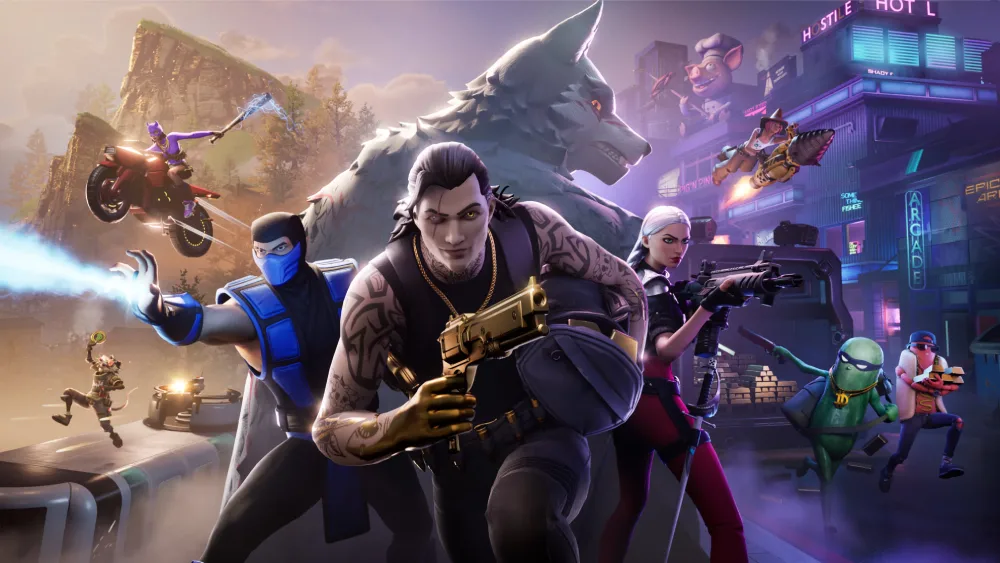 Fortnite Anti Cheat