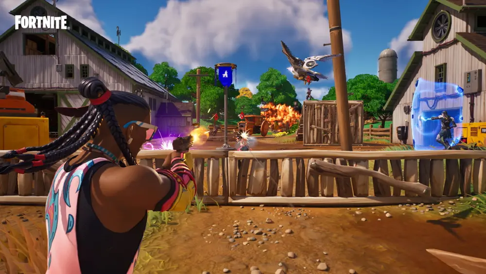 Master the Island and Conquer Lag Fortnite Beginners
