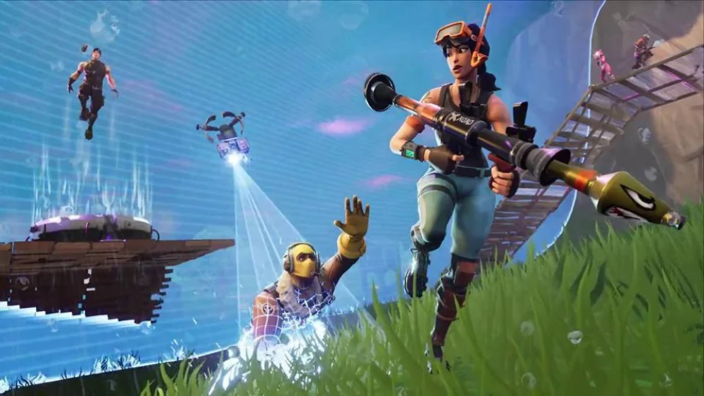 Split-Screen, Duo, and Friends — Team Up Smarter Fortnite Beginners