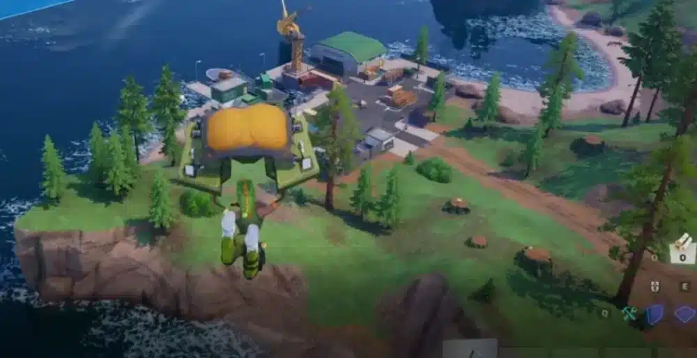  Fortnite Capítulo 7
