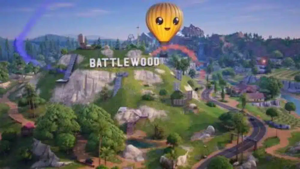  Fortnite Capítulo 7
