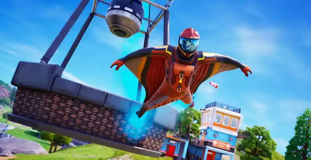 fecha de lanzamiento del Capítulo 7 de Fortnite