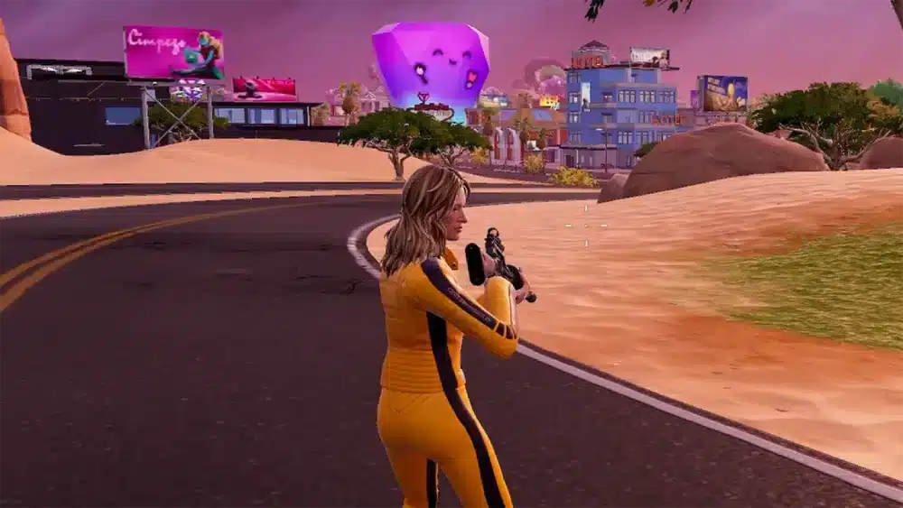 fecha de lanzamiento del Capítulo 7 de Fortnite