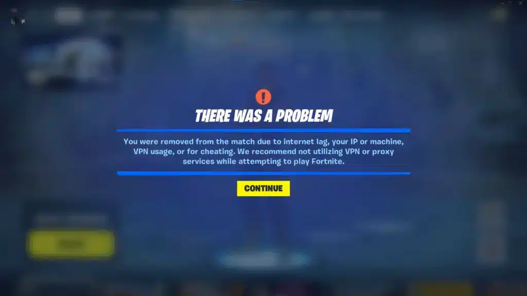 Fortnite 치트