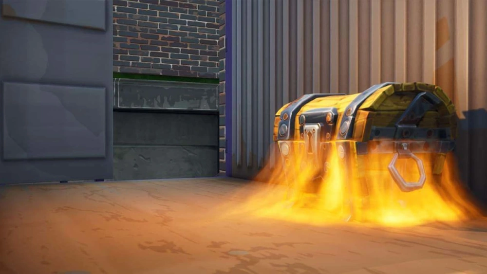 Fortnite chest
