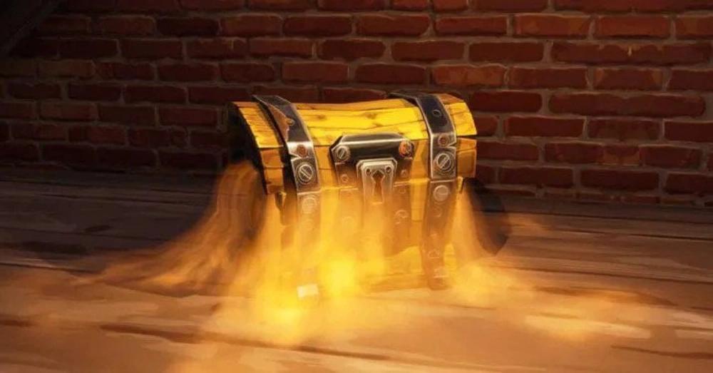 Fortnite chest
