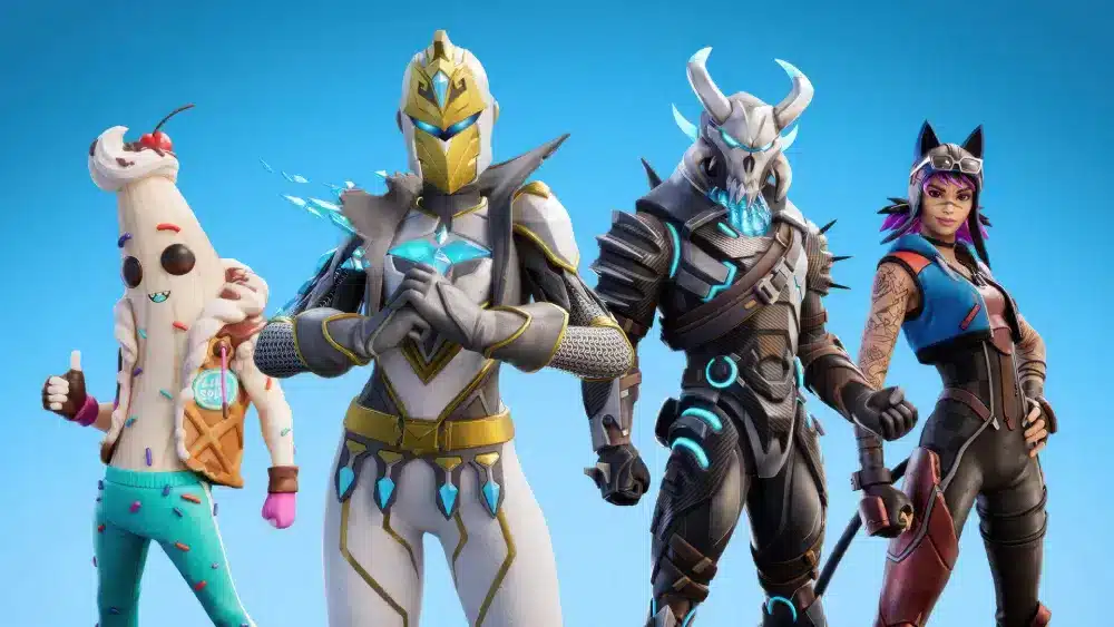 Fortnite Costumes by Age and Gender fortnite costumes