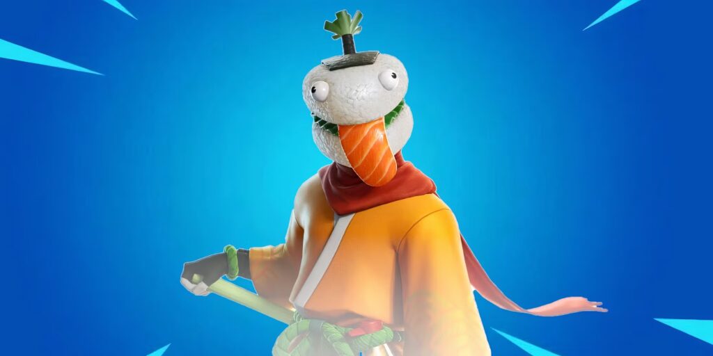  Fortnite Crew