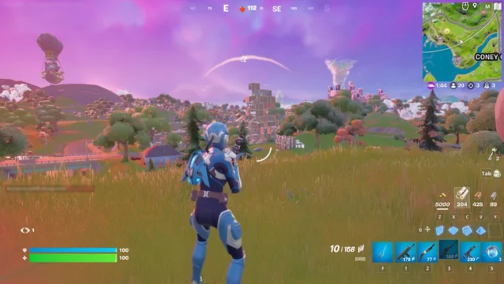 Core Features of Fortnite DB