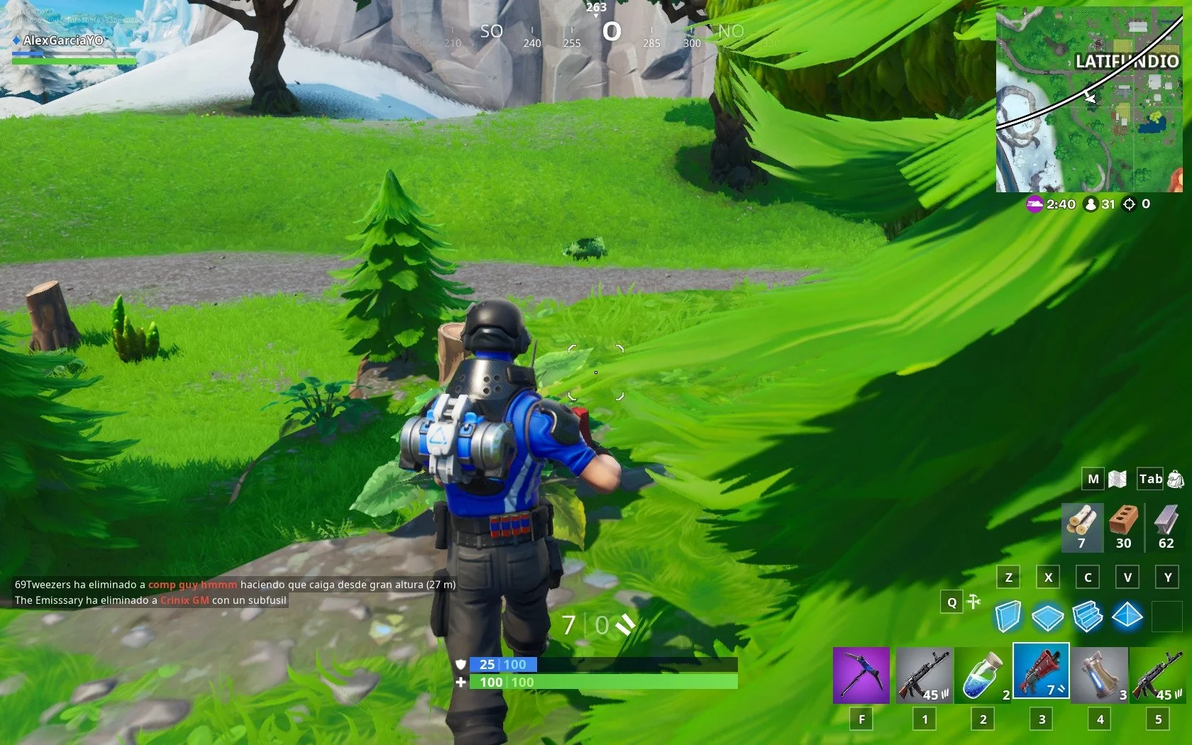 Fortnite Download PC