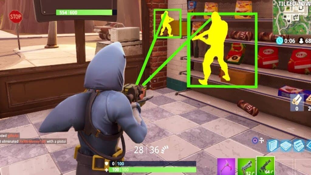 Fortnite Hack