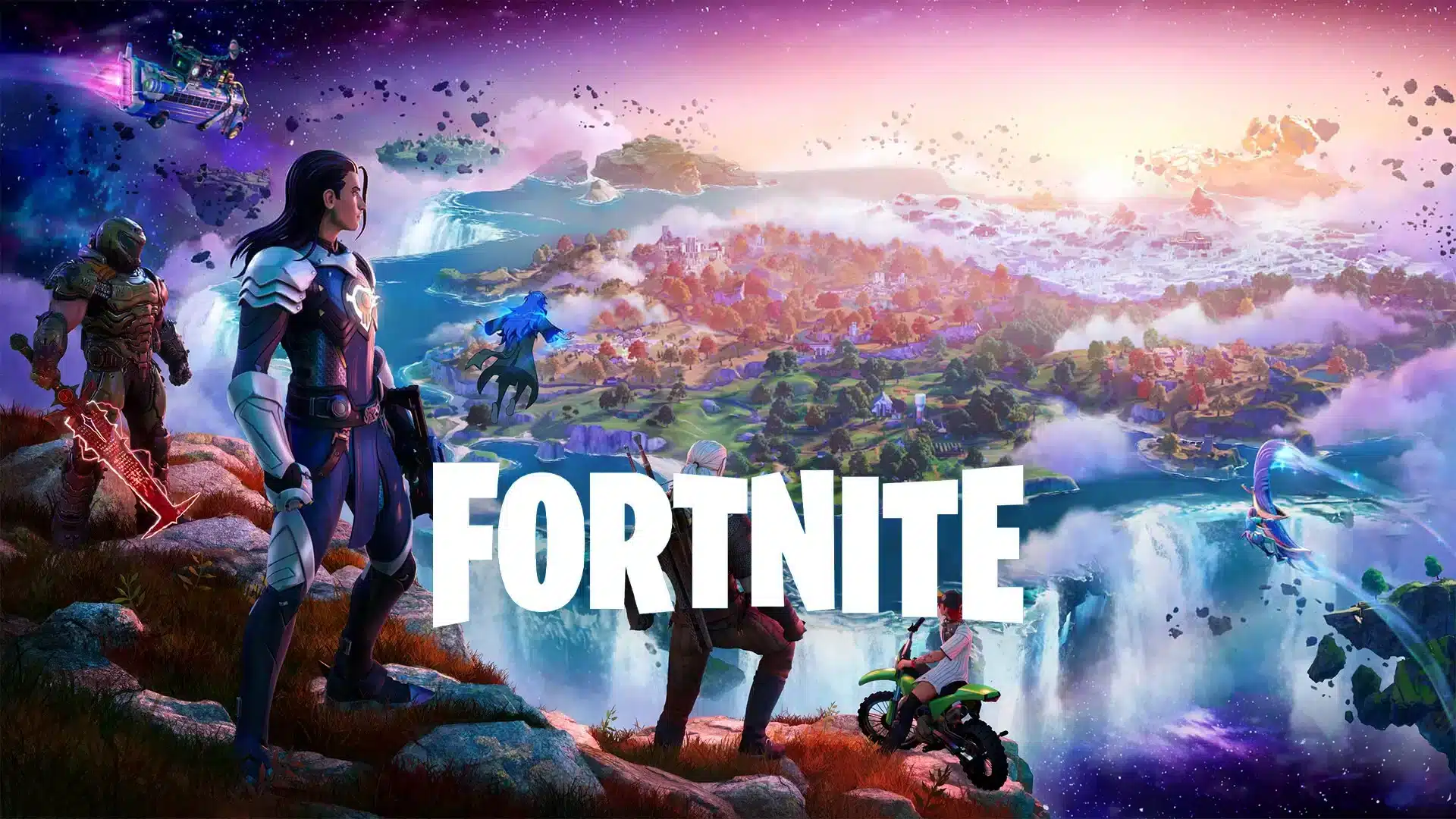Fortnite high ping