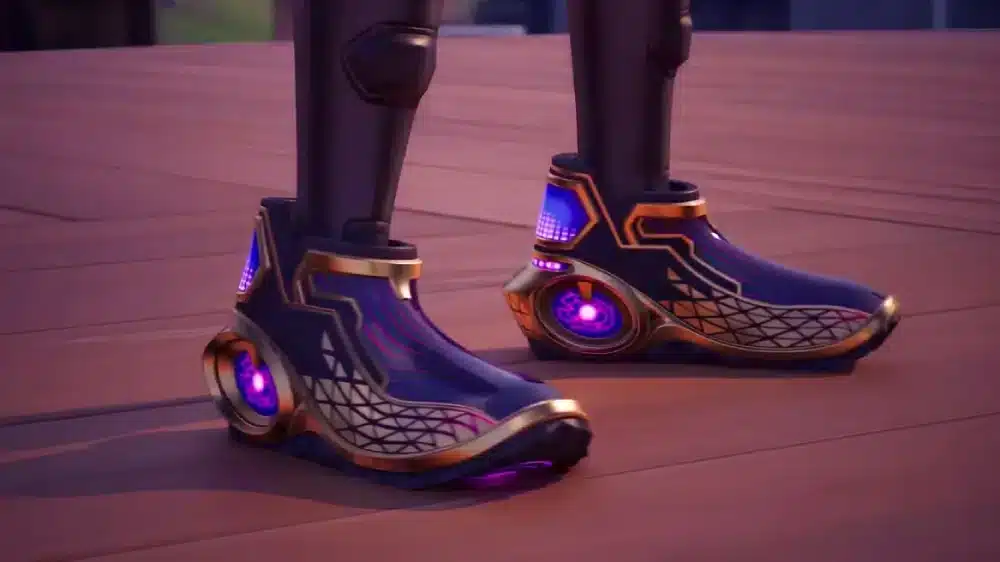Fortnite Kicks
