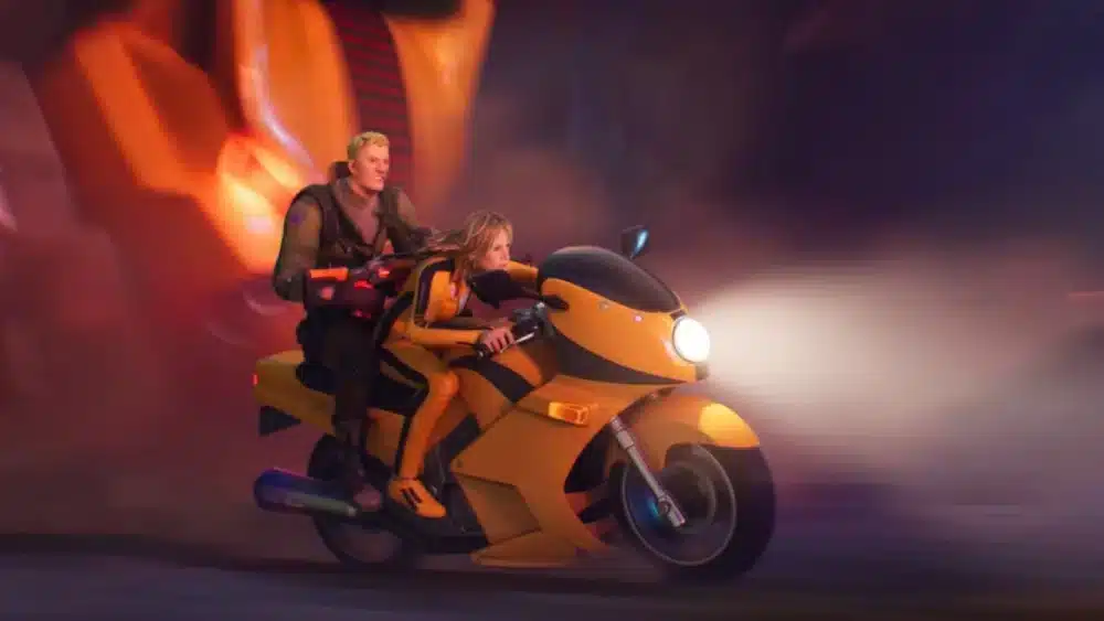 Future Collab Possibilities Triggered by the Kill Bill Partnership Fortnite Kill Bill Crossover