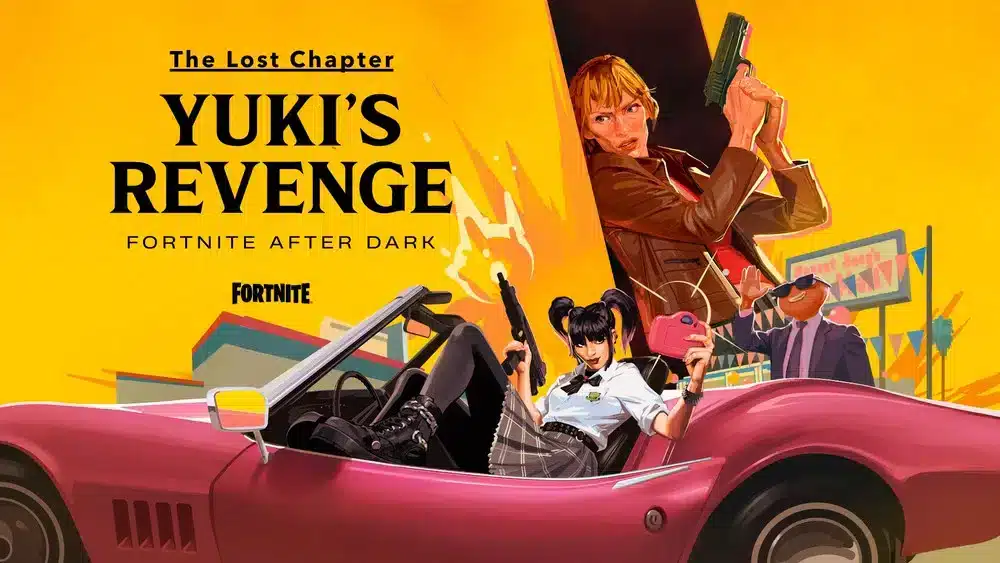 How the Collab Could Influence Fortnite’s Gameplay Evolution Fortnite Kill Bill Crossover