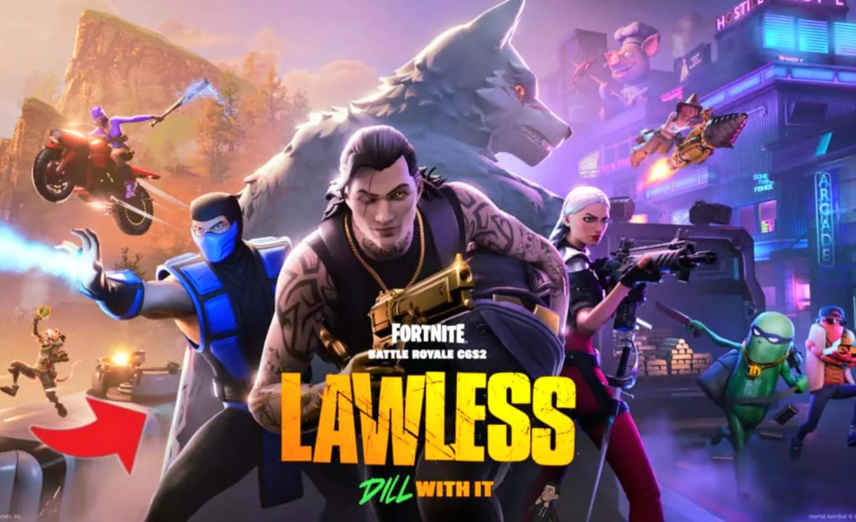 Fortnite Lawless