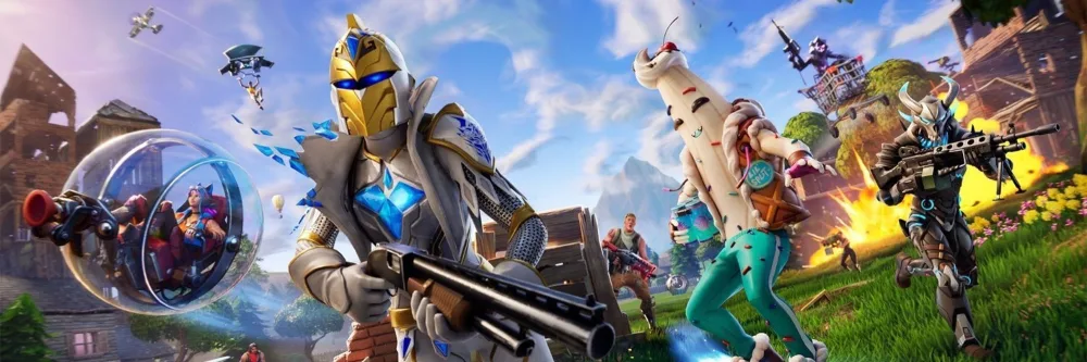 filtraciones Fortnite